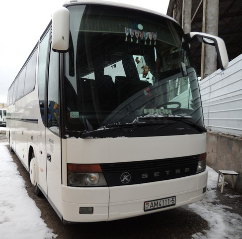 Автобус Минск-Вильнюс и Вильнюс-Минск. Пассажирские перевозки Минск ...